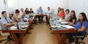 Sayıştay komitesi toplandı