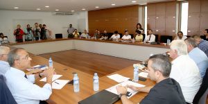 Deniz altından getirilecek elektrik konuşuldu