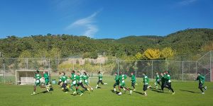 Yeşilova Ankara’da hazırlanıyor