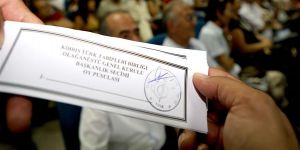 Yeni Başkan Dr Filiz Besim