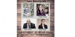 Işık Kitabevi, Kitap Fuarı sürüyor