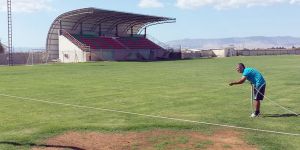 Balses bakıma alındı