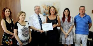 Kayıp Şahıslar Komitesi'nden Ersan'a teşekkür