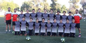 Yenicami U15 resmen sahada