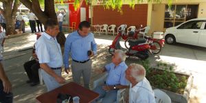 CTP Güzelyurt’ta: "Narenciye üreticileri kan ağlıyor"