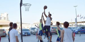 Sayılar City Mall’da atıldı