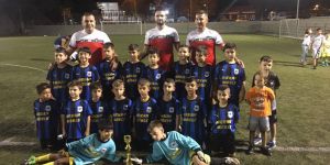 Şampiyonluk küçük kartalların