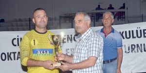 Erülkü Turnuvası’nın galibi Y.Boğaziçi