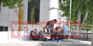 110 ASKER ZEHİRLENDİ!