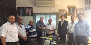 Kar-İş ile Vakıflar Bankası arasında protokol imzalandı