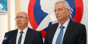 AKEL, TDP'yi ziyaret etti