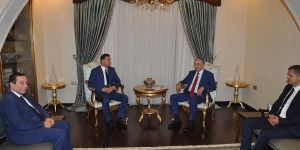 "Rum tarafı BM parametrelerine dayalı bir çözüme hazır değil"