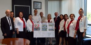 Engelsiz Park Yapımı Projesi için imzalar atıldı