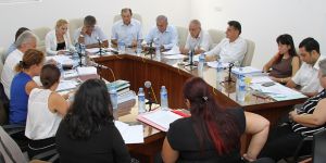 Akıncı'nın iade ettiği yasaya oyçokluğu