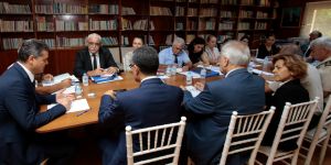 Maronitlerin geri dönüşümü hukuki olarak ele alındı