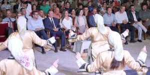 Geçitkale’de kültür ve sanat coşkusu