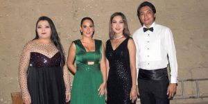 Son gece Hakan Çakmak’a ithaf edildi