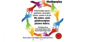 "Yardımlaşma Mağusa’da başlıyor"