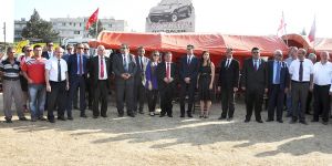 Başbakan, marşla “kaçış şeridi” açtı