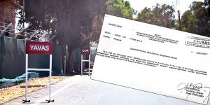 Mağusa Belediyesi, askeri belgeye mesnetsiz dedi