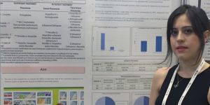 YDÜ Eczacılık’tan uluslar arası temsiliyet