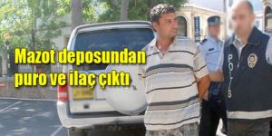 Büyük kaçakçılık!