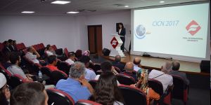 9. CICN 2017 Konferansı başladı