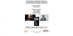 LBO’dan Frank Sinatra Şarkları konseri