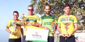 CTP’den genç sporculara kutlama