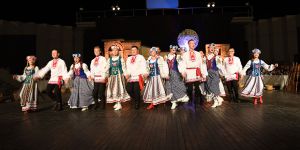 TUFAD ile Vasilica Larnaka’da muhteşem bir gece