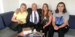 “Yeni öğrencilerimizle kültürler zenginliği armonisi sunuyoruz”