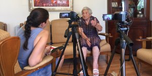 “BİRLİKTE” Severis Vakfı'nda gösterilecek