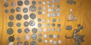 Kanunsuz eski eser tasarrufuna tutuklama