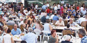 Abohorlular anılarını tazeledi