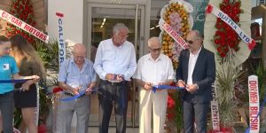 Berberoğlu Girne’de!