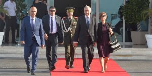 Akıncı ayrıldı; "Yeni girişim beklemiyorum"