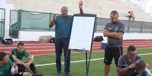 Yabancıların durumu  maç günü netleşecek