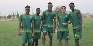 Binatlı’da yabancılar tamam