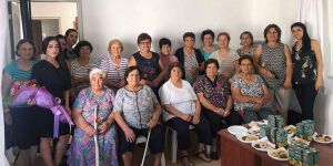 “Sağlıklı Sohbetler Kahvesi”