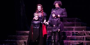 Lefkoşa’dan Macbeth geçti