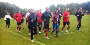 Yeniboğaziçi güç depoluyor