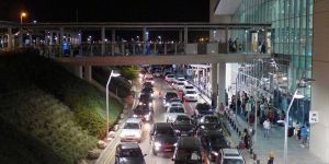 Larnaka'da turist krizi