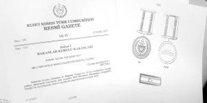 “Milli Mücadele Madalyaları” veriliyor