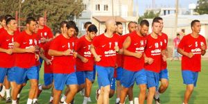 Cihangir altyapısına güveniyor