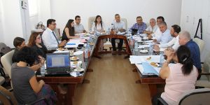 Seçim ve Halkoylaması Yasa Tasarısı Komiteden geçti