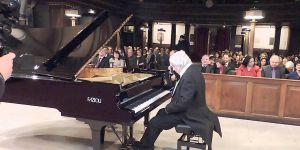 Arman Ratip, 30 Eylül’de Londra’da konser verecek