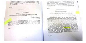 ‘Fon’da sıkıntı yok, Konkur yarışması parasını bekliyoruz’