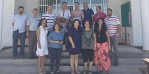 19 Mayıs TMK, Yiğitcan’ı ağırladı