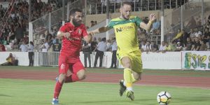 Uçaner galibiyete uçurdu: 0-1