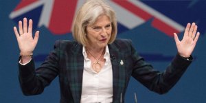 May hükümeti güvenoyu almayı başardı